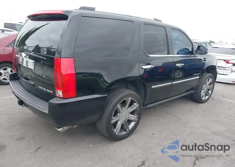 2008 Cadillac Escalade Standard from USA, damaged, VIN 1GYFK63848R223426